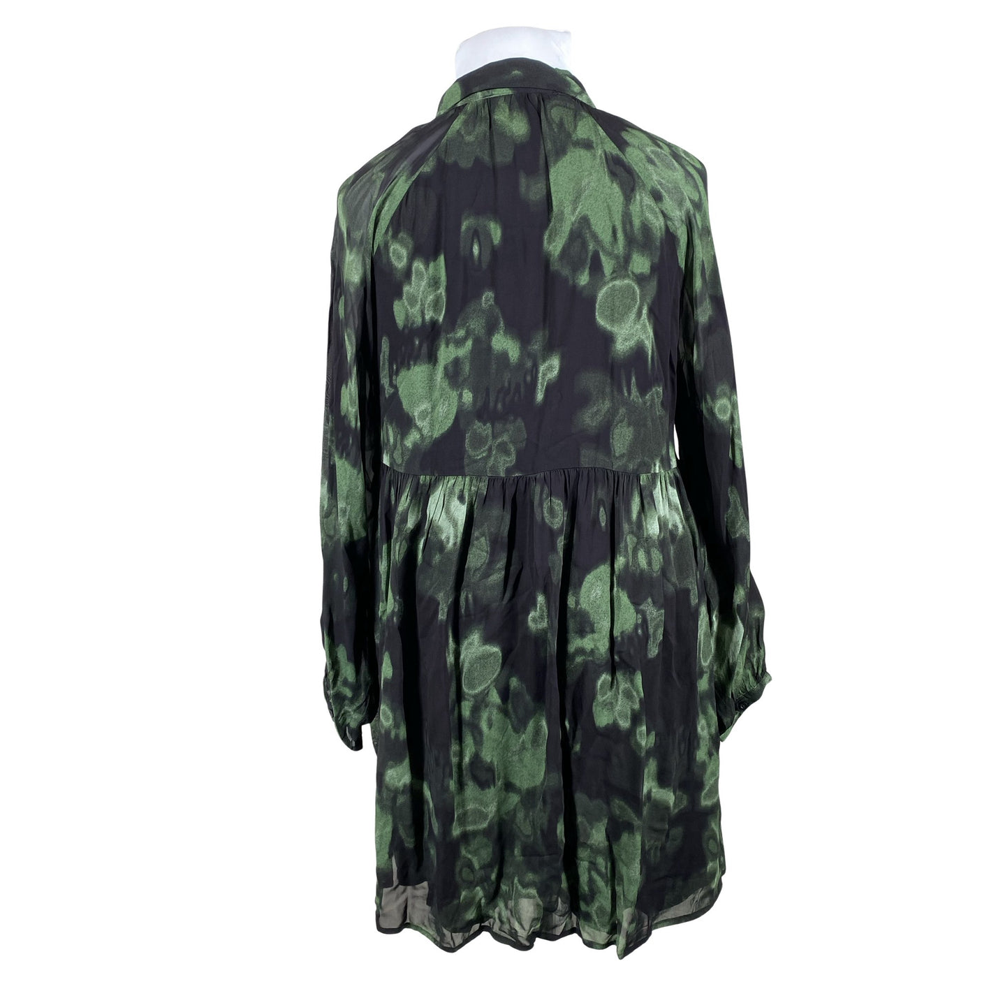 Unisex Selected - Õhuke kleit, suurus 42 - Roheline (2)