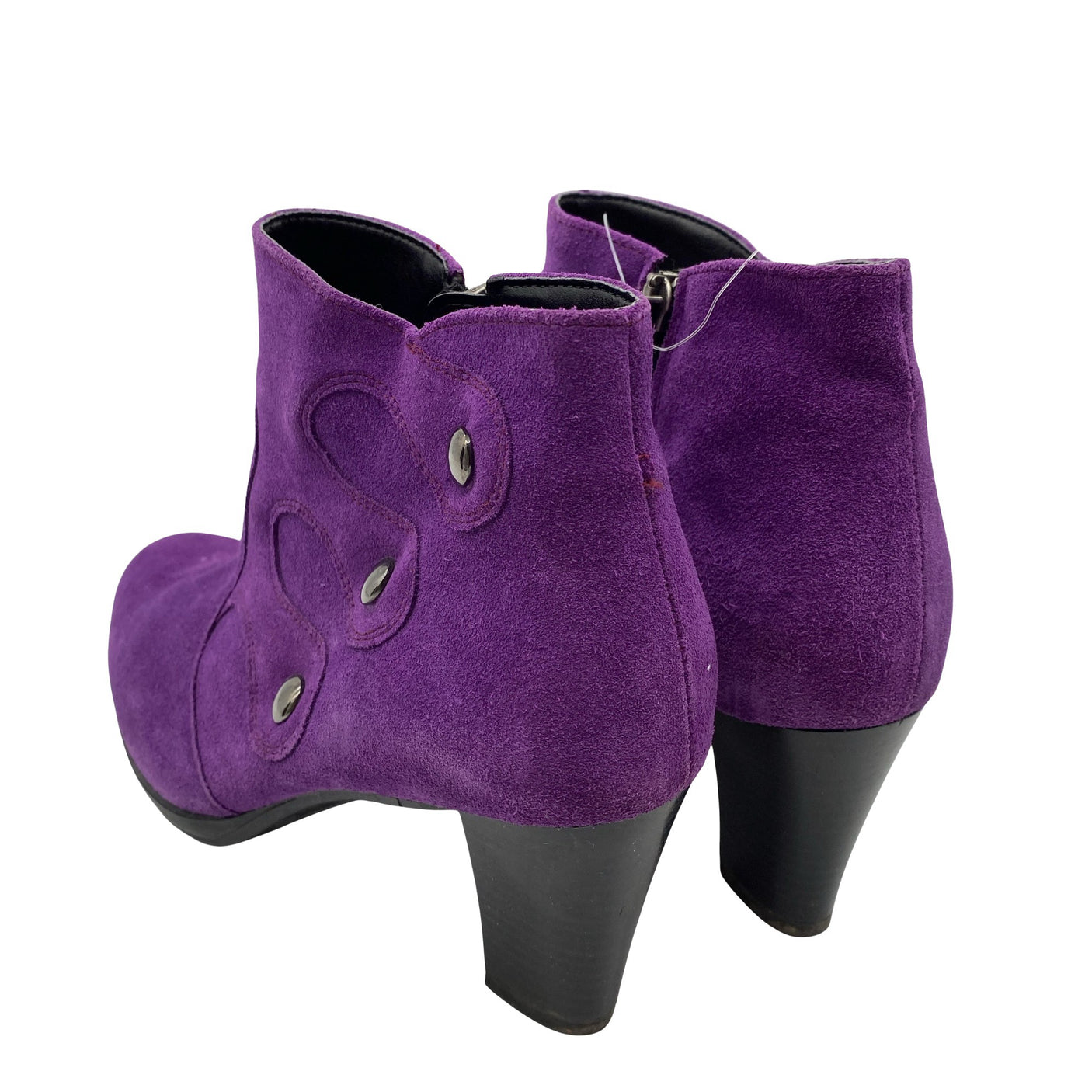 Unisex Janita - Poolsaapad, suurus 38 - Lilla (3)