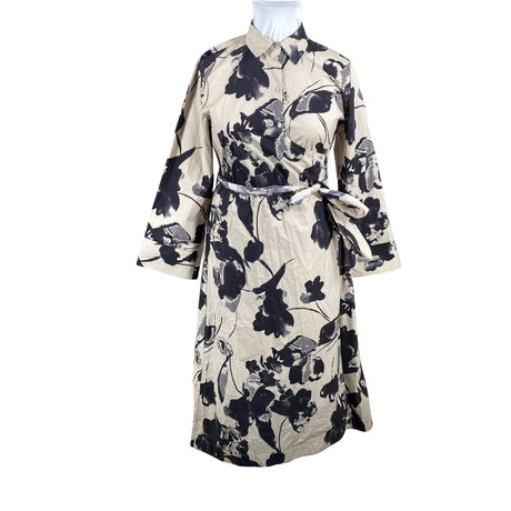 Unisex Selected - Mitteveniv kleit, suurus 42 - Beige ()