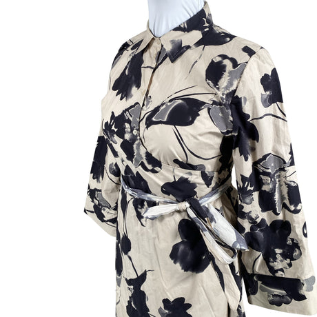 Unisex Selected - Mitteveniv kleit, suurus 42 - Beige (2)