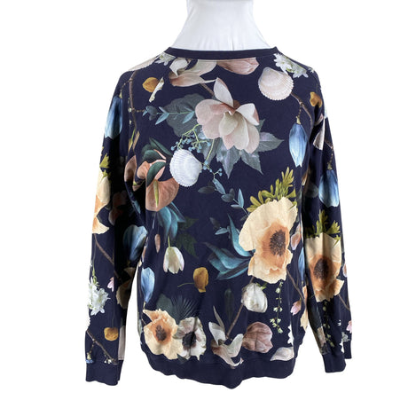Unisex Uhana Design - Dressikangast pluus, suurus 44 - Sinine ()