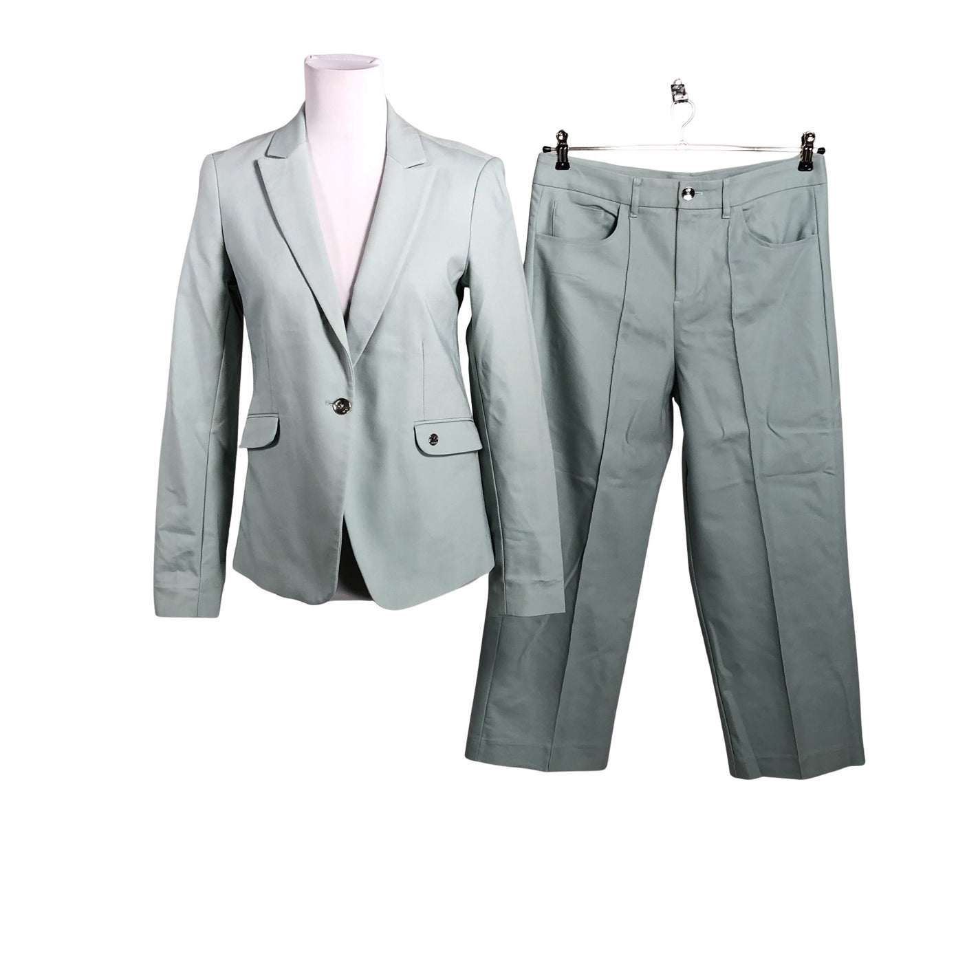Unisex Mos Mosh - Kostüüm, suurus 38 - Helesinine (1)
