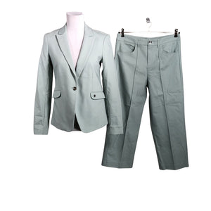 Unisex Mos Mosh - Kostüüm, suurus 38 - Helesinine (1)