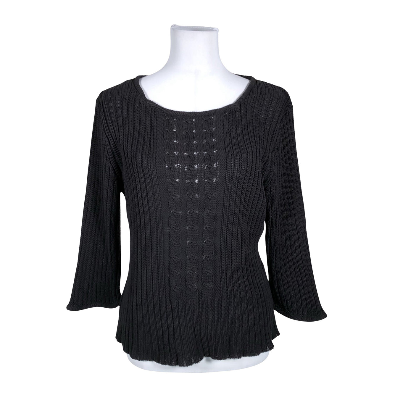 Unisex Ril's - Kampsun, suurus 40 - Hall (1)