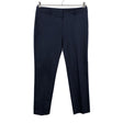 Unisex Weekend by MaxMara - Mittevenivad püksid, suurus 40 - Sinine ()