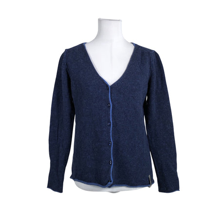 Unisex LIEBLINGSSTÜCK - Kardigan, suurus 40 - Sinine ()