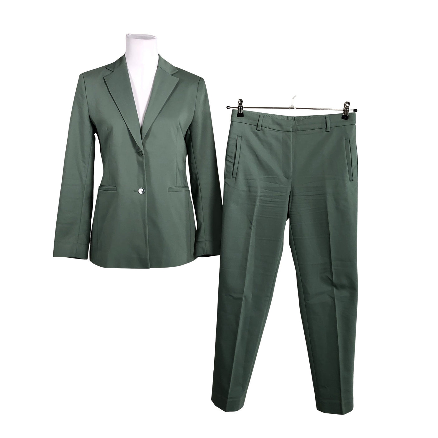 Unisex Stockh lm - Kostüüm, suurus 38 - Roheline (1)