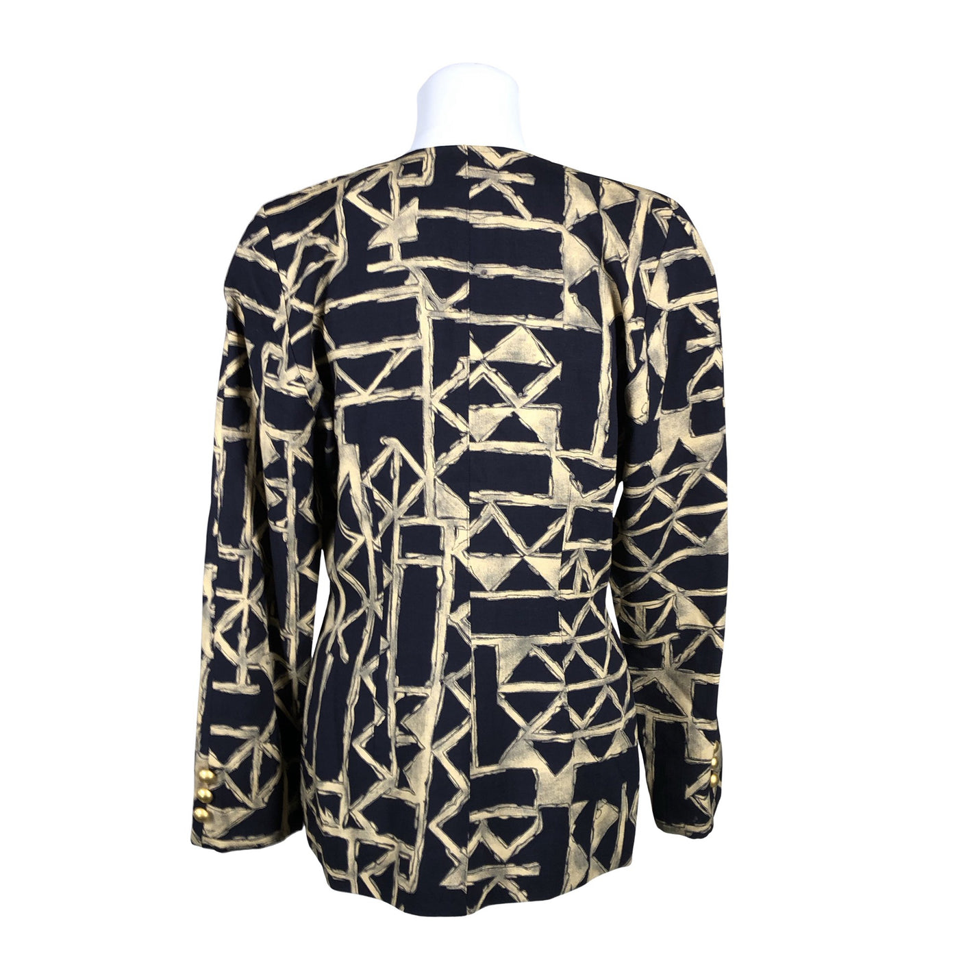 Unisex Andiata - Jakk, suurus 38 - Sinine (3)