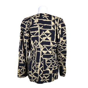 Unisex Andiata - Jakk, suurus 38 - Sinine (3)