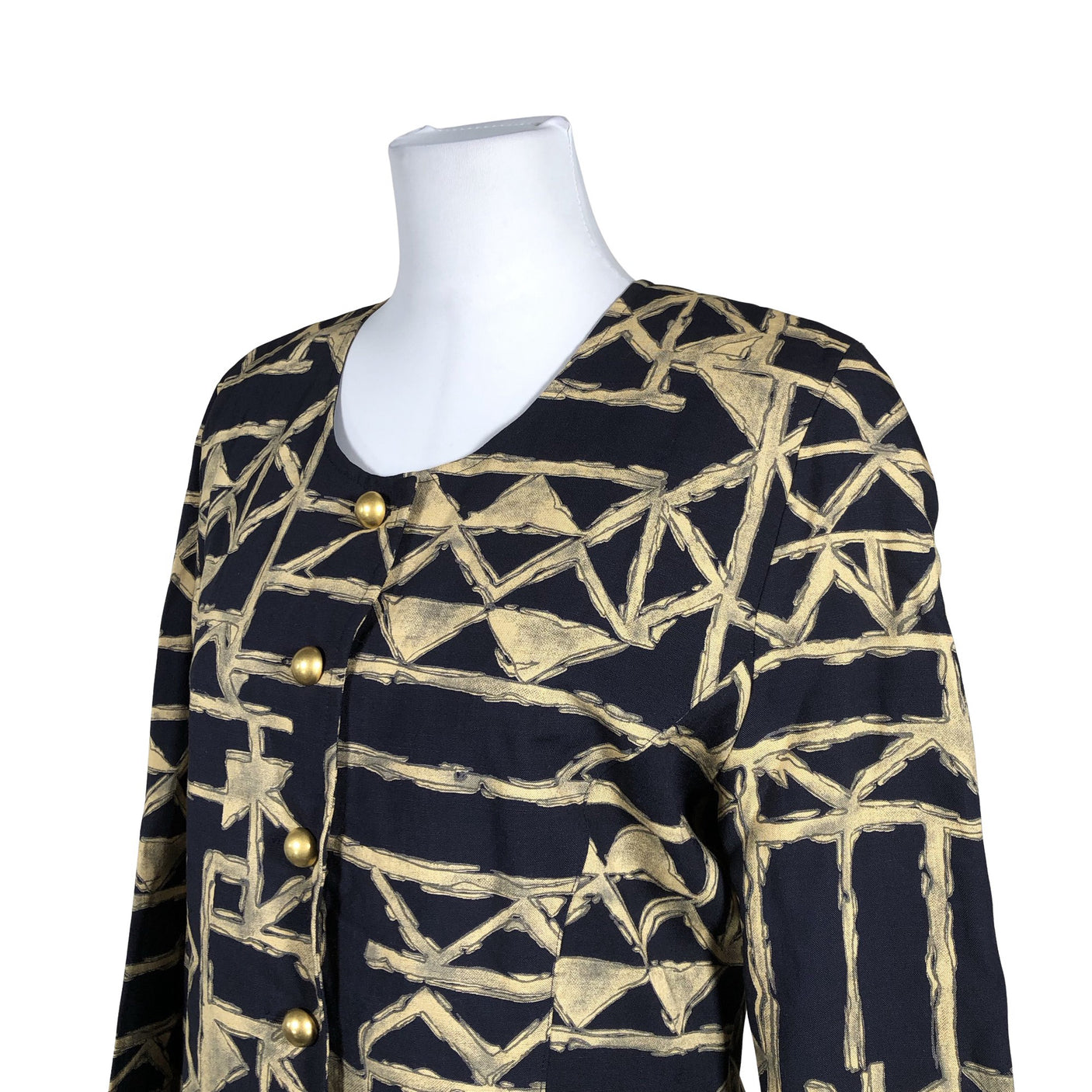 Unisex Andiata - Jakk, suurus 38 - Sinine (2)