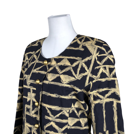 Unisex Andiata - Jakk, suurus 38 - Sinine (2)