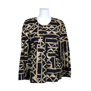 Unisex Andiata - Jakk, suurus 38 - Sinine (1)