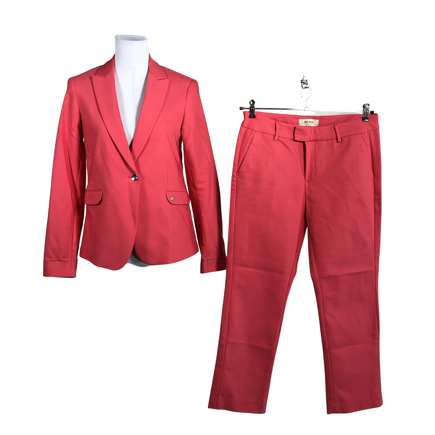 Unisex Mos Mosh - Kostüüm, suurus 38 - Roosa (1)