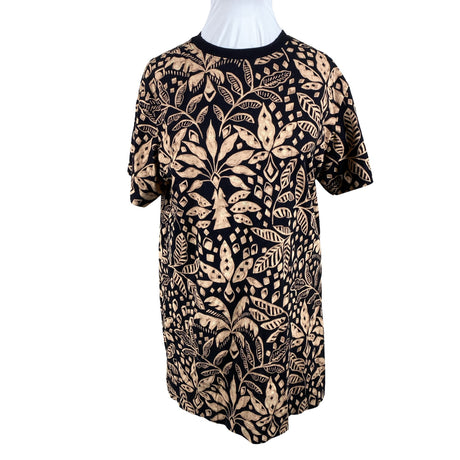 Unisex Next - Trikotaažist kleit, suurus 46 - Must ()