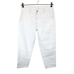 Unisex Uniqlo - Teksad, suurus 38 - Looduslik valge (1)