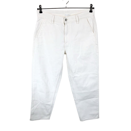 Unisex Uniqlo - Teksad, suurus 38 - Looduslik valge ()