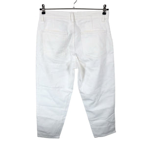 Unisex Uniqlo - Teksad, suurus 38 - Looduslik valge (2)