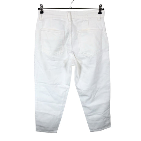 Unisex Uniqlo - Teksad, suurus 38 - Looduslik valge (2)