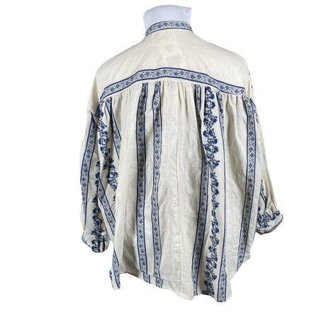 Unisex Bypias - Pluus, suurus One size - Looduslik valge (2)