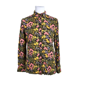 Unisex Warehouse - Pluus, suurus 38 - Must (1)