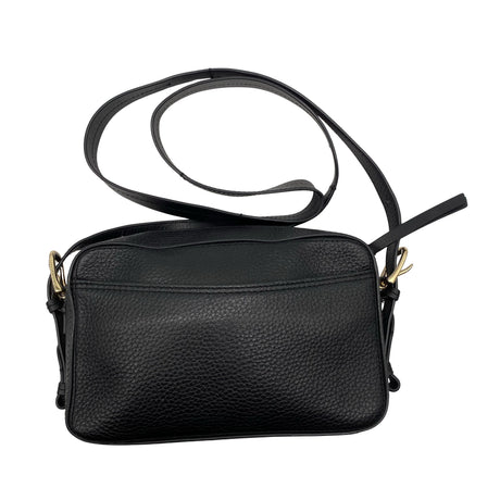 Unisex Tiger of Sweden - Õlakott, suurus Midi - Must (2)