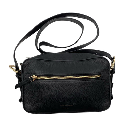 Unisex Tiger of Sweden - Õlakott, suurus Midi - Must ()