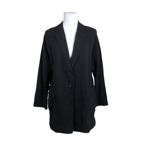 Unisex Massimo Dutti - Jakk, suurus 38 - Must (1)