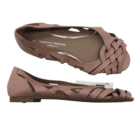Unisex Dorothy Perkins - Baleriinad, suurus 40 - Heleroosa ()