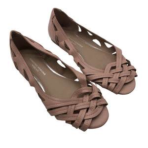 Unisex Dorothy Perkins - Baleriinad, suurus 40 - Heleroosa (2)
