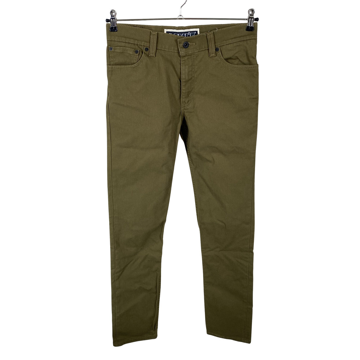 Unisex Levi's - Teksad, suurus W32 - Roheline (1)