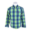 Unisex Hollister - Triiksärk, suurus S - Sinine ()