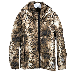 Unisex Reima - Õhem talvejope, suurus 116 - 122 - Pruun (1)