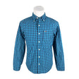 Unisex Hollister - Triiksärk, suurus M - Sinine ()