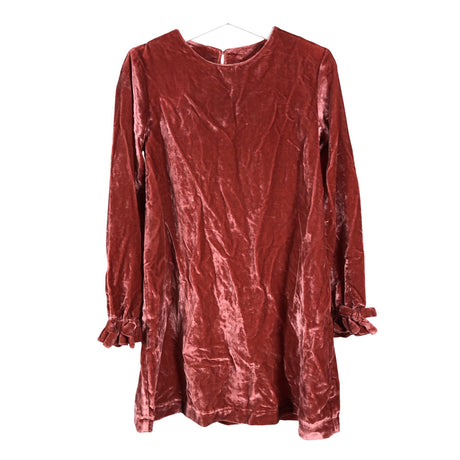 Unisex Brums - Mitteveniv kleit, suurus 122 - 128 - Punane ()