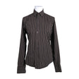 Unisex Poco Loco - Triiksärk, suurus 38 - Pruun ()