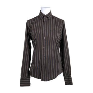 Unisex Poco Loco - Triiksärk, suurus 38 - Pruun (1)