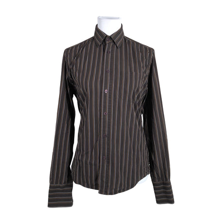 Unisex Poco Loco - Triiksärk, suurus 38 - Pruun ()