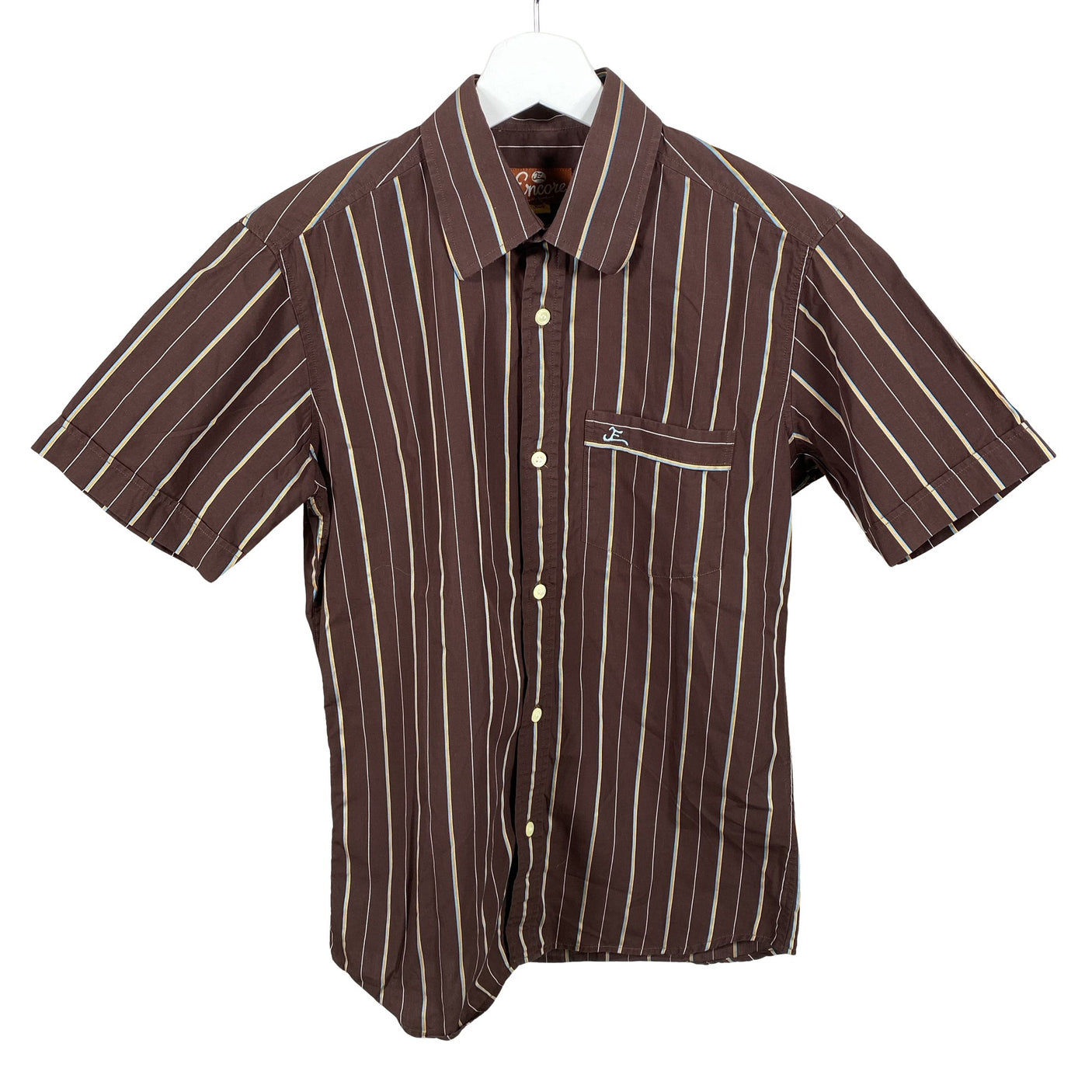 Unisex Encore - Triiksärk, suurus S - Pruun (1)