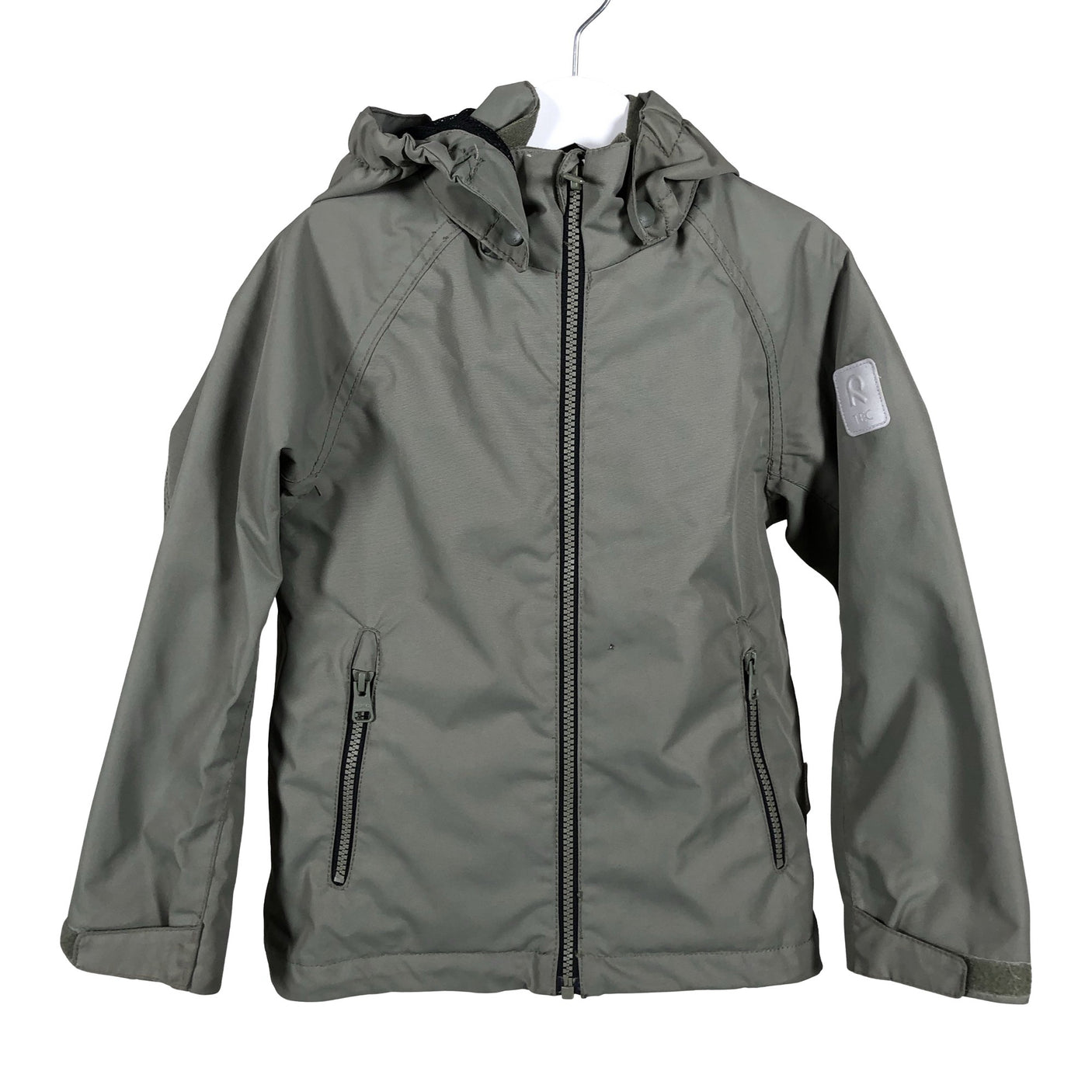 Unisex Reima - Kevad-/sügisjope, suurus 110 - 116 - Roheline (1)