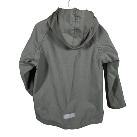 Unisex Reima - Kevad-/sügisjope, suurus 110 - 116 - Roheline (2)