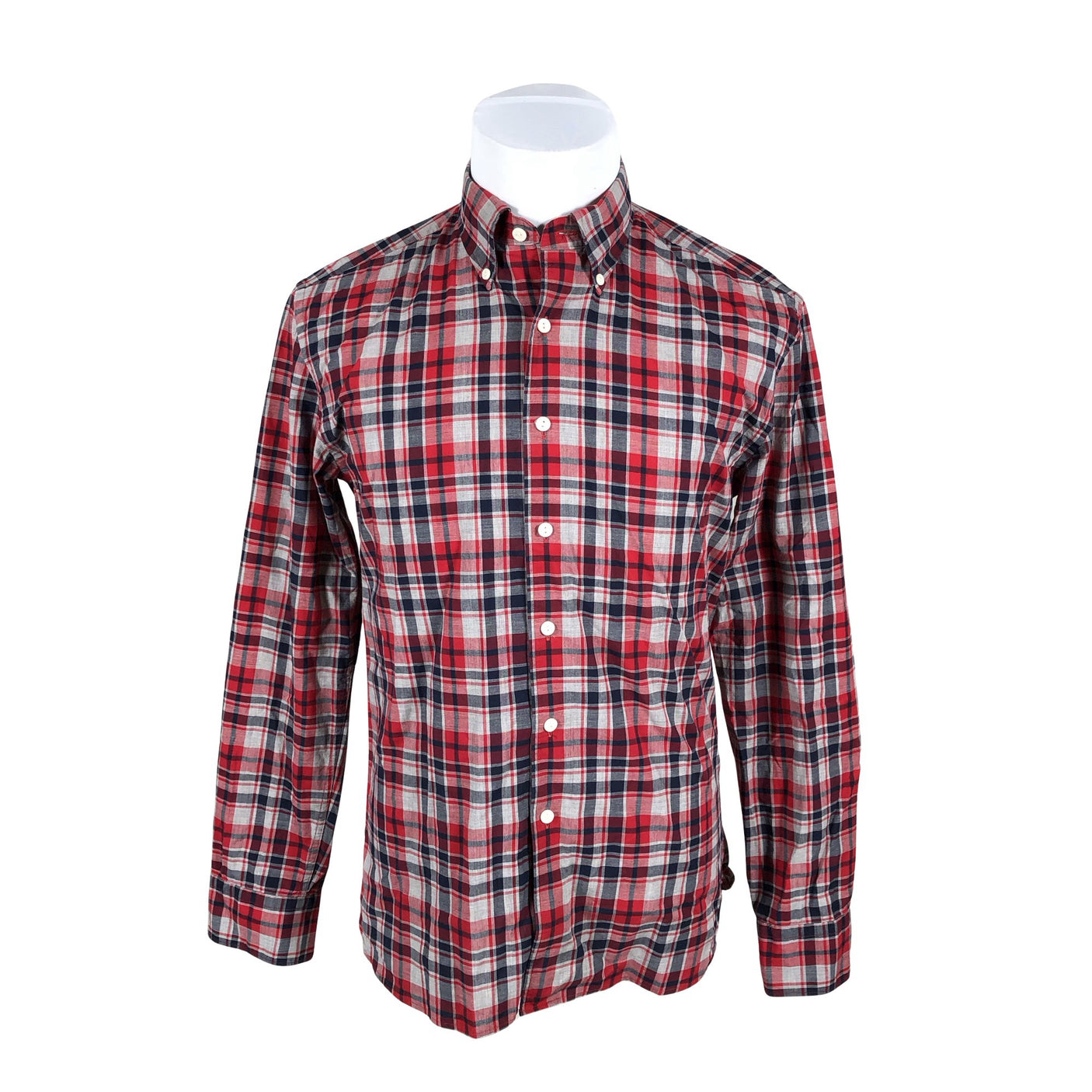 Unisex Selected - Triiksärk, suurus M - Punane (1)