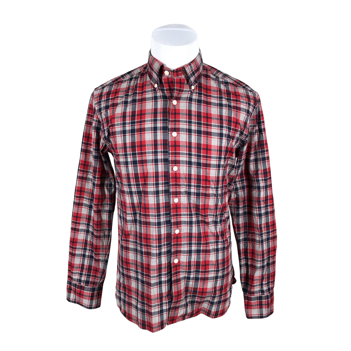 Unisex Selected - Triiksärk, suurus M - Punane (2)