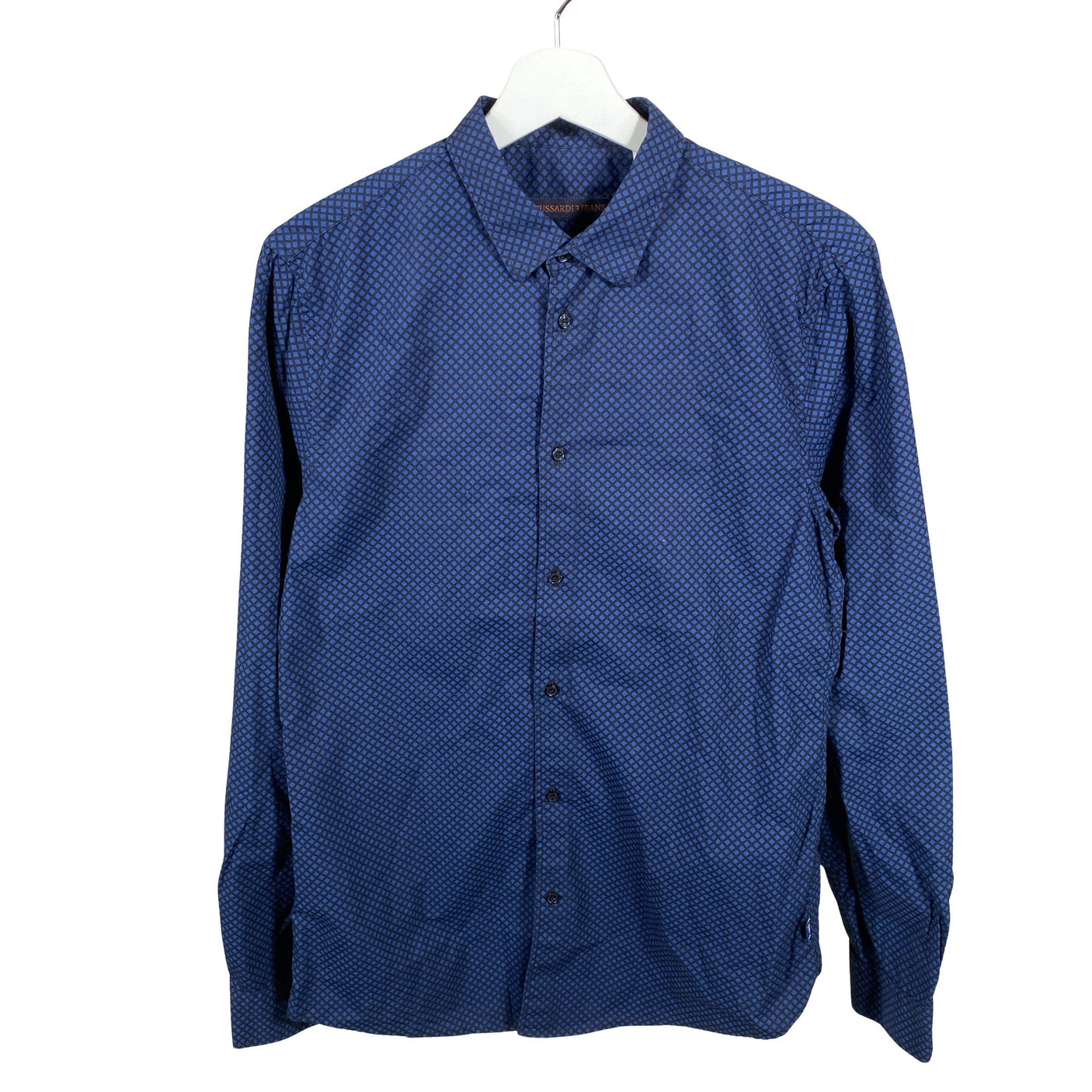 Unisex Trussardi Jeans - Triiksärk, suurus M - Sinine (1)