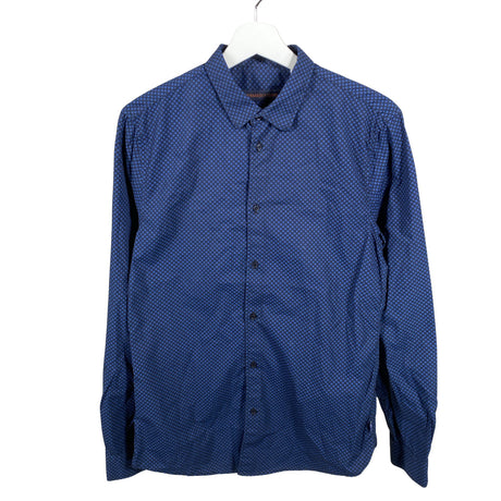 Unisex Trussardi Jeans - Triiksärk, suurus M - Sinine ()