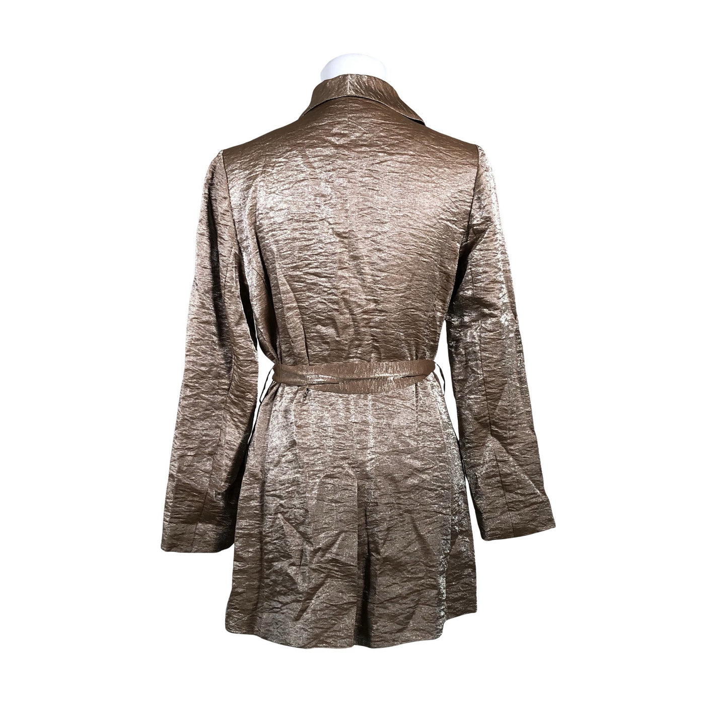 Unisex Rue de Femme - Jakk, suurus 36 - Pruun (3)