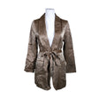 Unisex Rue de Femme - Jakk, suurus 36 - Pruun ()