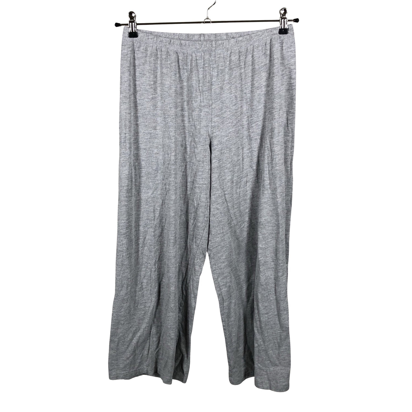 Unisex Nanso - Trikotaažist püksid, suurus 38 - Hall (1)