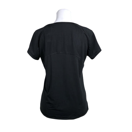 Unisex Energetics - Spordisärk, lühikesed käised, suurus 38 - Must (2)
