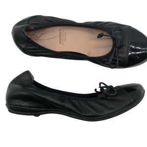 Unisex Wonders - Baleriinad, suurus 37 - Must (1)