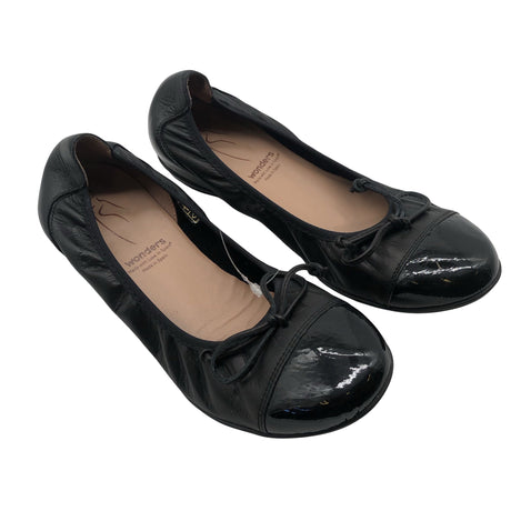Unisex Wonders - Baleriinad, suurus 37 - Must (2)